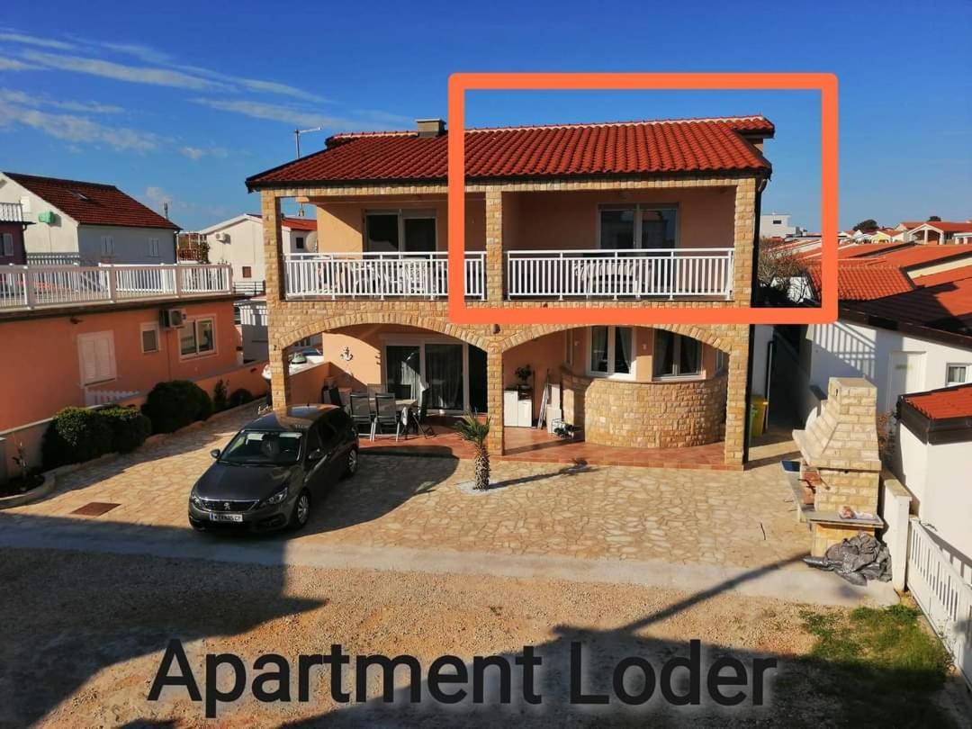 Apartment Loder Vir Kültér fotó